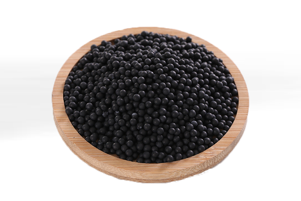 亮黑色纳米矿晶