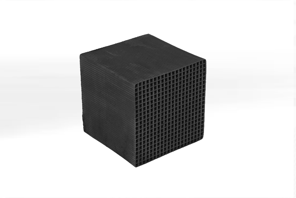 200碘值蜂窝活性炭