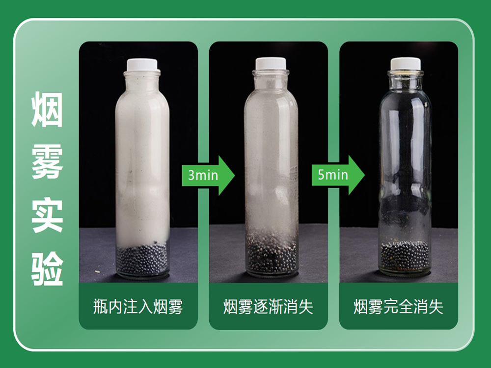 选品指南，采购活性炭不踩坑！选择活性炭供应商时的质量把控与简单识别方法